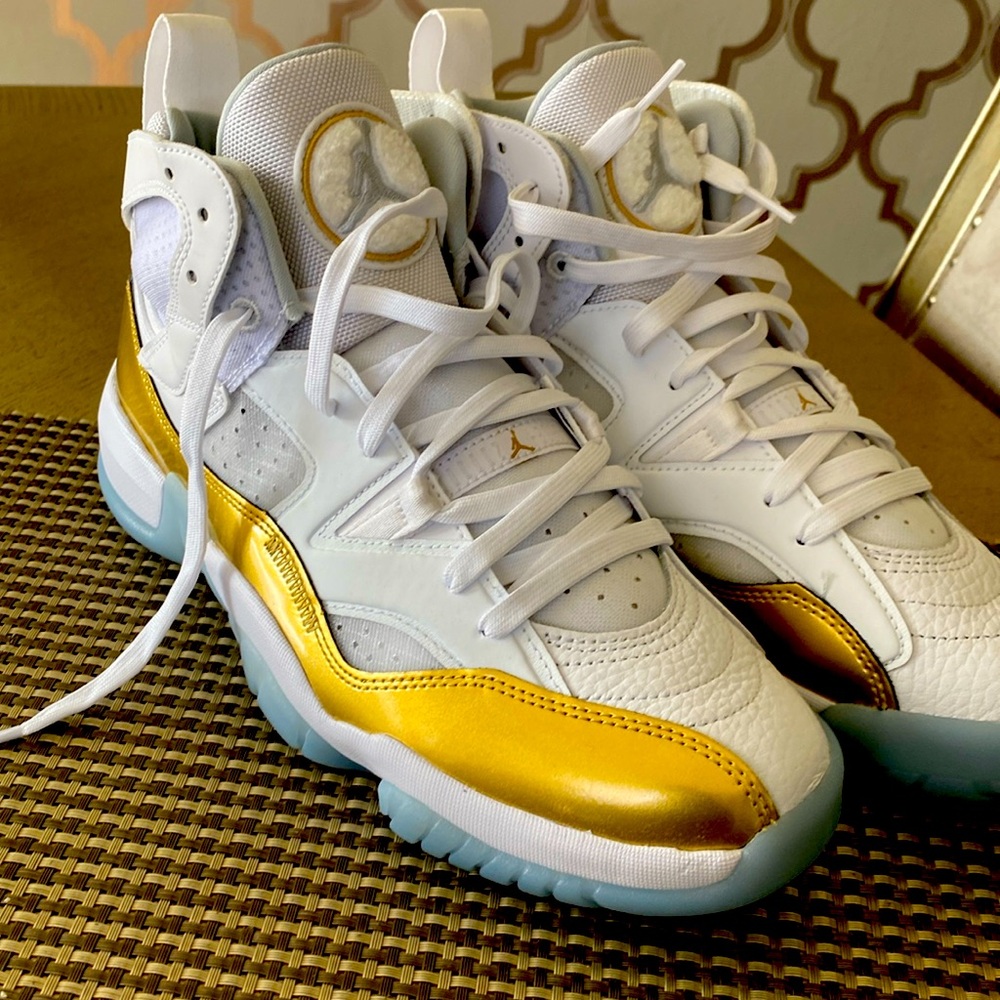 Jordan flight